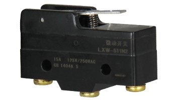 LXW-511N2微动开关 LXW-5系列