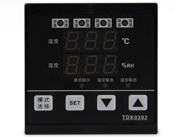 TDK0302智能型温湿度控制器 温湿度控制器