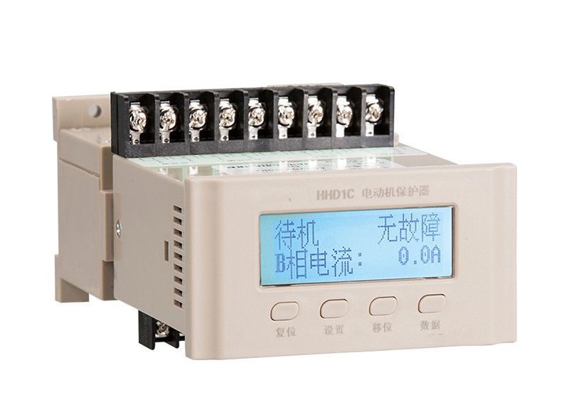 HHD1C-□Z电动机保护器 HHD1C系列