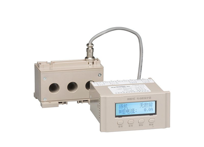 HHD1C-□F电动机保护器 HHD1C系列
