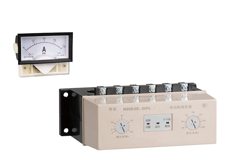HHD3E-DPL 带电流表驱动电动机保护器 智能型电位器量化