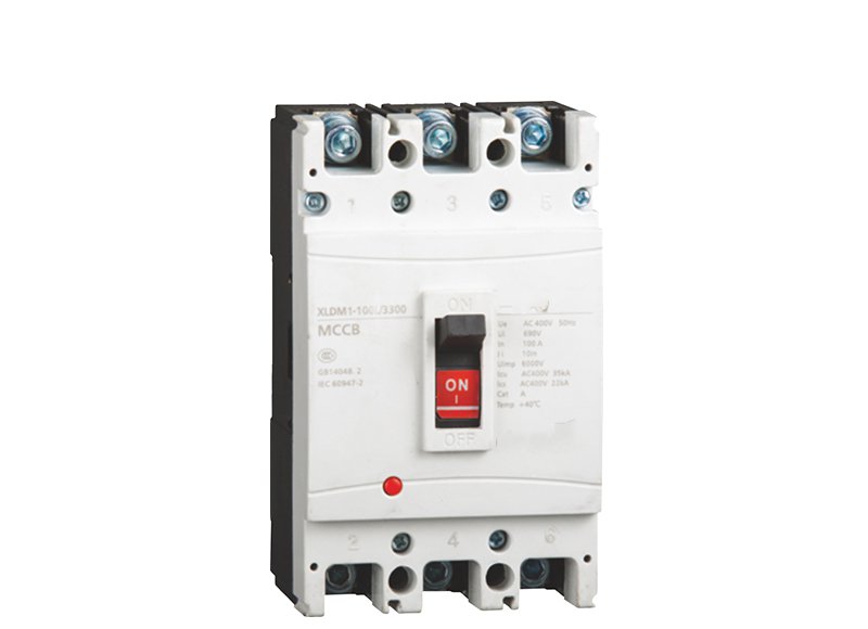 XLCM1塑料外壳式断路器