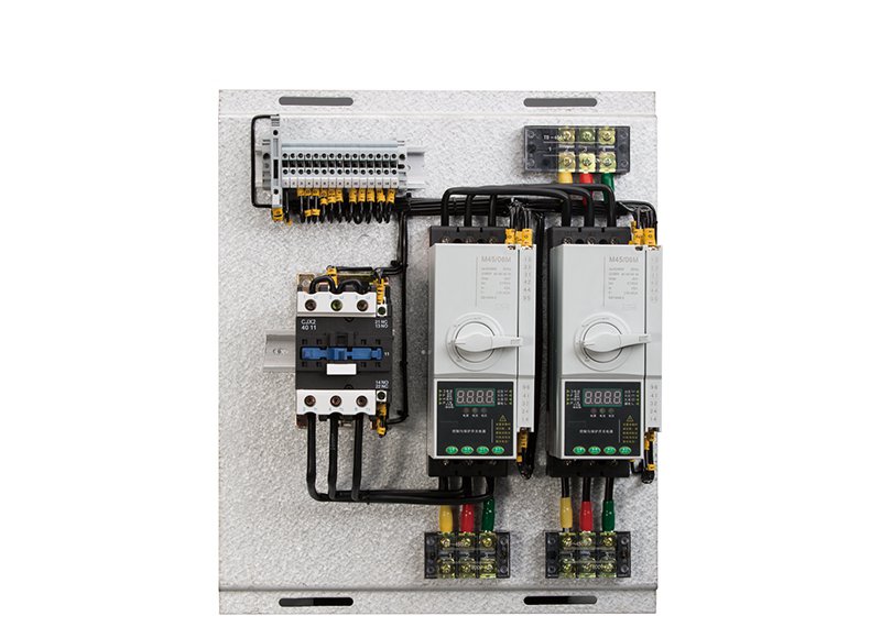 XLCPS1D双速电机型控制与保护开关电器