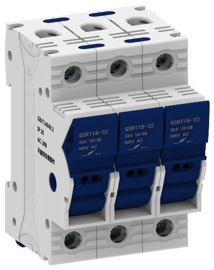 GSRT18-32 3P熔断器GSRT18系列