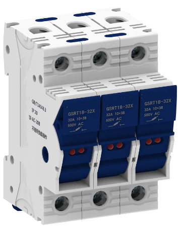 GSRT18-32X 3P熔断器GSRT18系列