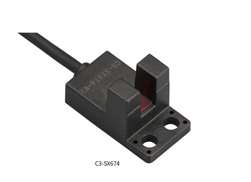 C3-SX674槽型光电开关1