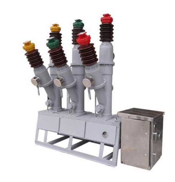 LW8-40.5六氟化硫断路器