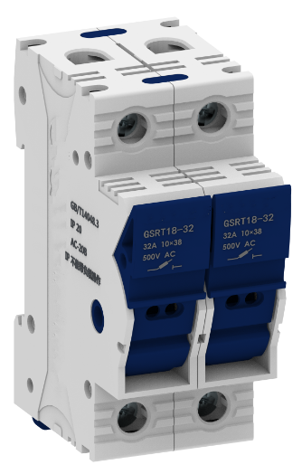 GSRT18-32 2P熔断器GSRT18系列