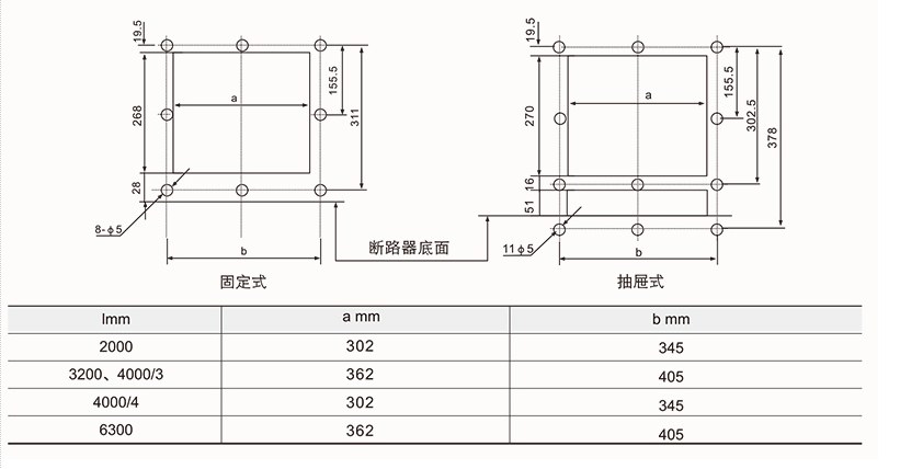 ZHGW1智能型万能式断路器