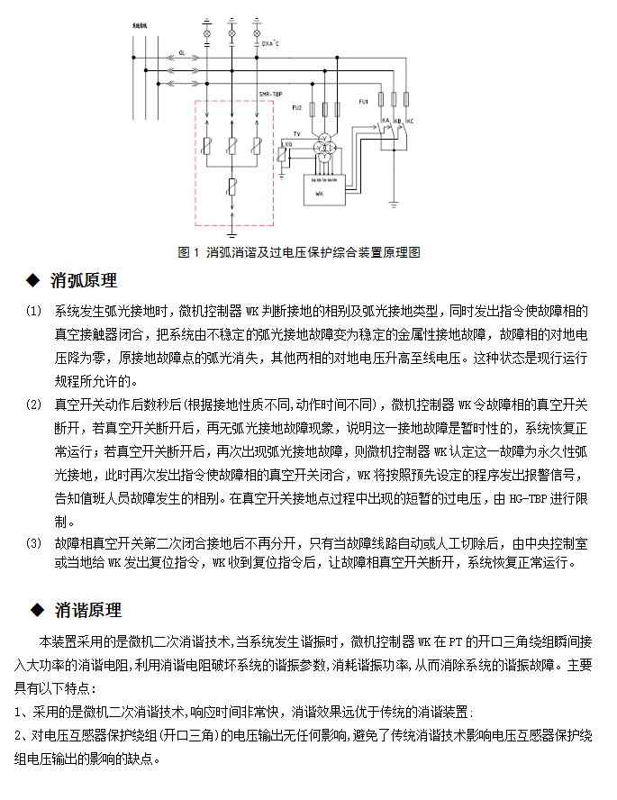 BHG-CTB电流互感器二次过电压保护器