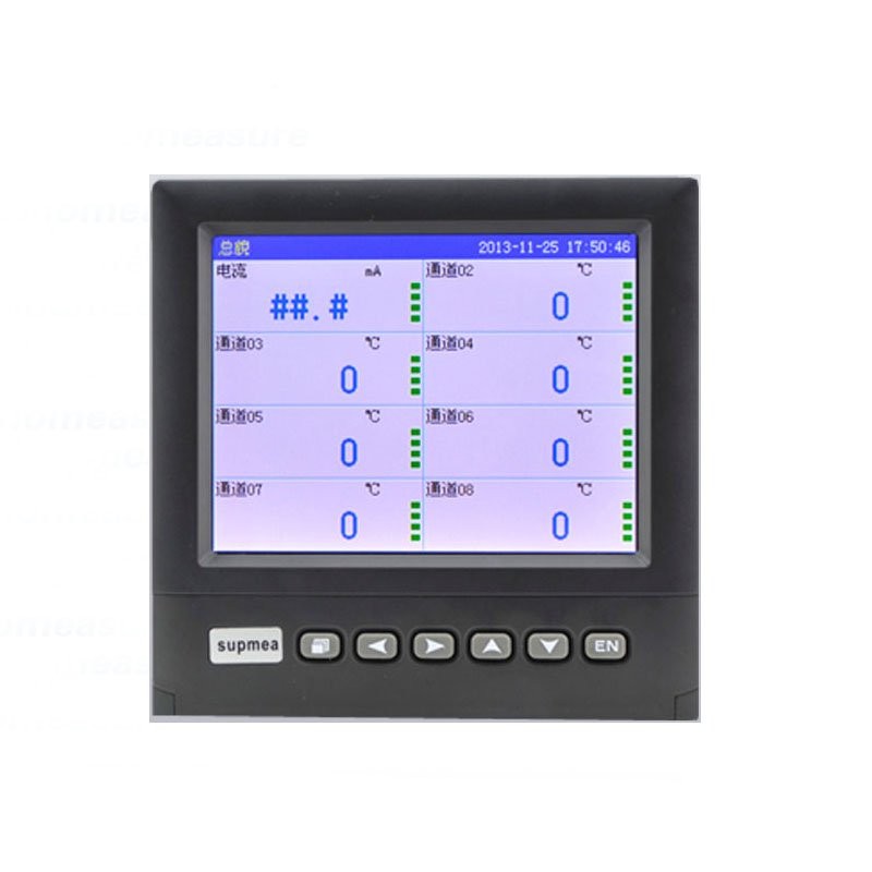 SIN-R6000D_1-16路可选_5.6英寸彩屏