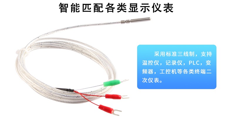 SIN-WZP_WZPK引线式热电阻/热电偶温度传感器