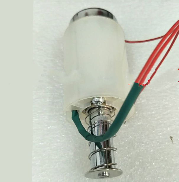 圆形分合闸电磁铁DC220V 130欧 168欧 205欧 VS1分合闸线圈