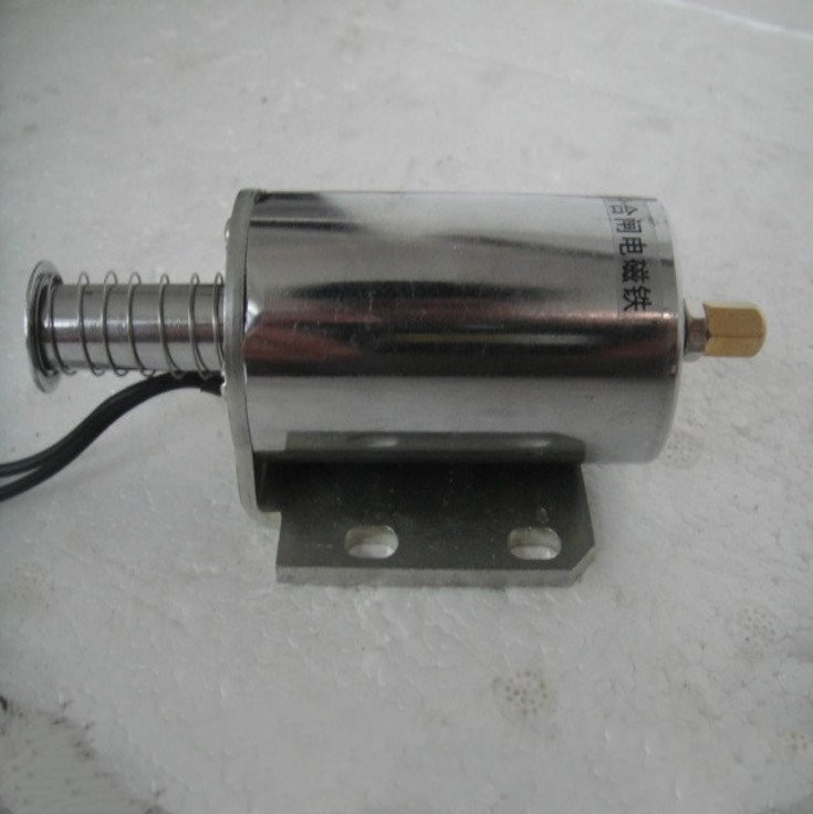 分合闸电磁铁DC220V 160/130/205欧 脱扣电磁铁VS1