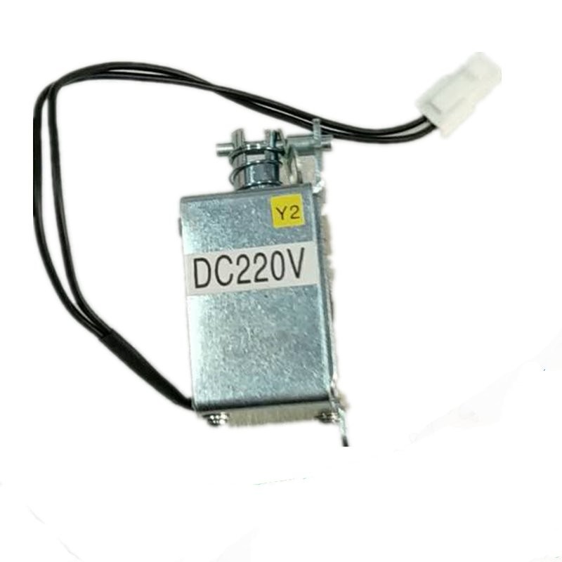 DC220V AC220V分合闸电磁铁 分合闸线圈环网柜内使用EM80-S-C01