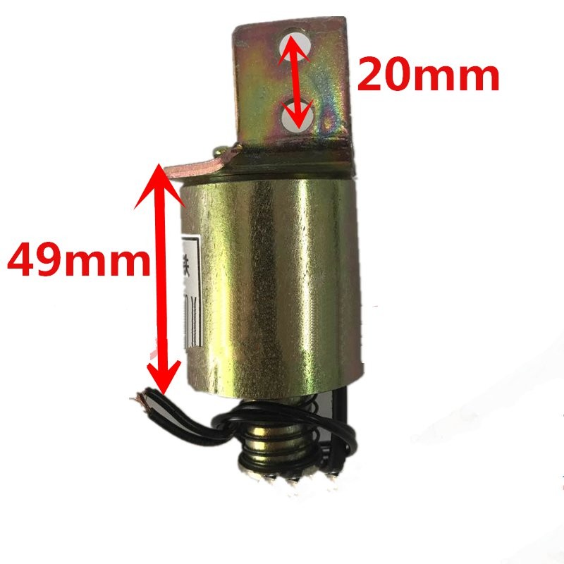 CT19分闸电磁铁额定电压DC220V 110V AC220V 5A过流