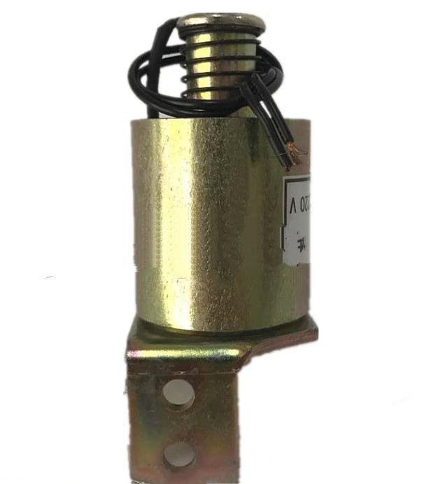 CT19分闸电磁铁额定电压DC220V 110V AC220V 5A过流