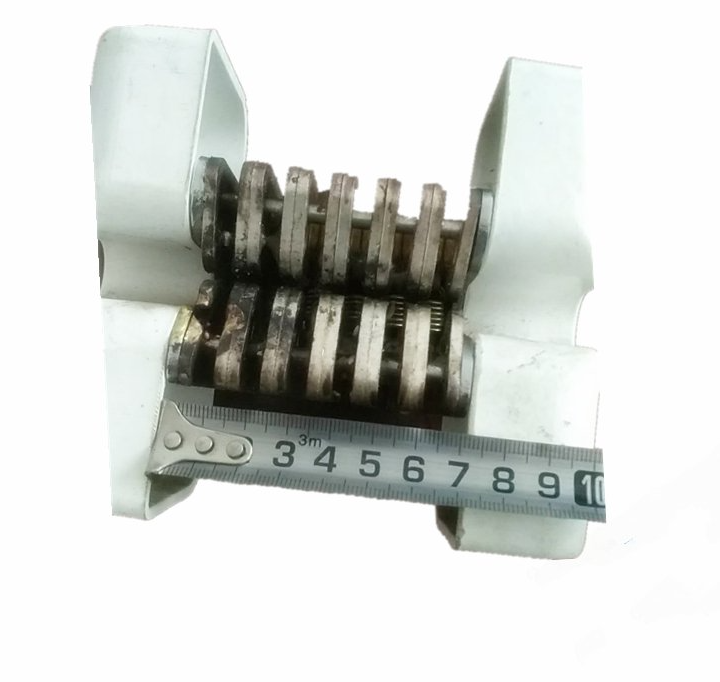 ZN23鸭嘴触头630A 1250A 1600A 40.5KV带灭弧罩高压动静触头