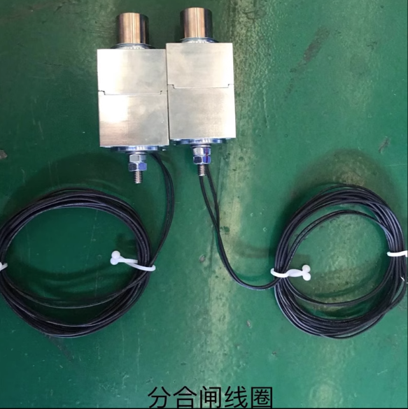 NO.LHP0350105 220/250VDC 3AP1 FI 3AP1-FG分合闸电磁铁5SS.