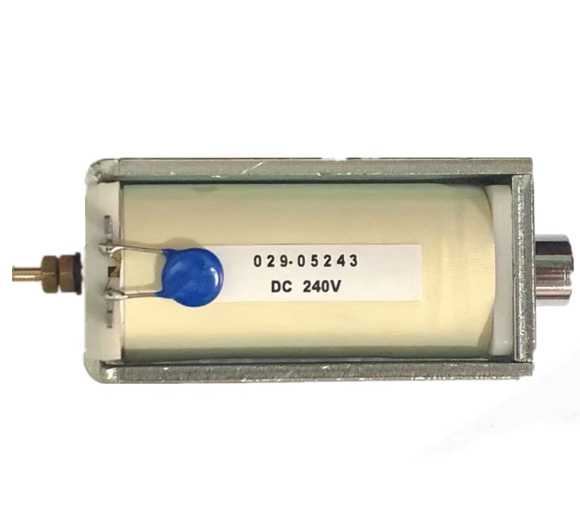 029-0524.3 DC240V 分合闸电磁铁 380V-400V分合闸线圈