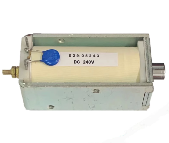 029-0524.3 DC240V 分合闸电磁铁 380V-400V分合闸线圈