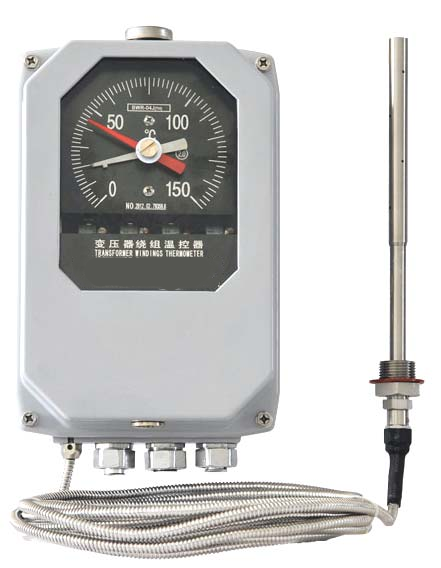 BWR-04YAAJJTH变压器绕组温控器