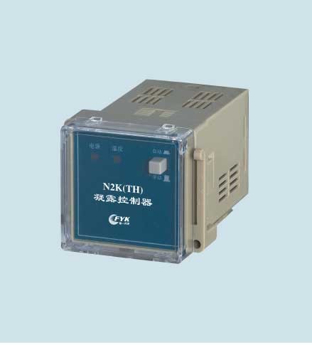N2K(TH)双路凝露控制器