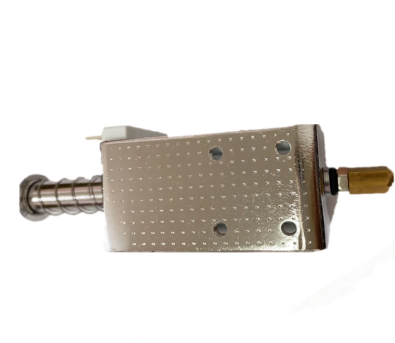 ZN63（VS1）断路器分闸电磁铁B08-10 额定电压DC220V 198欧 合闸