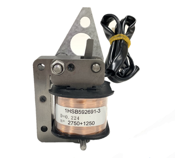1HSB592691-3 分合闸电磁铁 D=0.224 n=2750+1250 DC220V