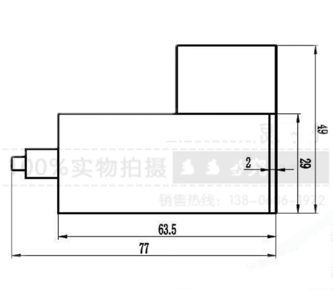 DW45 DW50欠压脱扣器 MN欠压电磁铁线圈