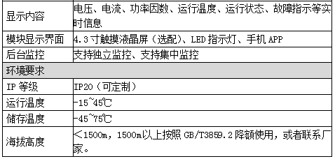 静止无功发生器(SVG)