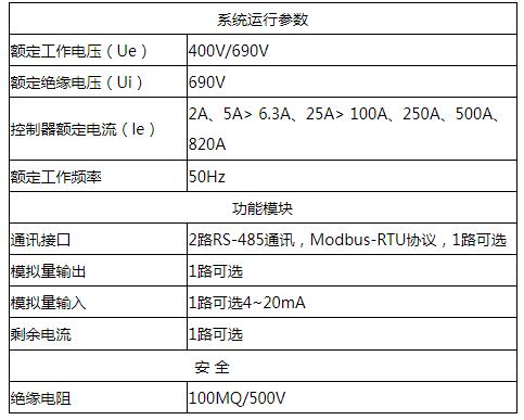 MD500电动机保护器