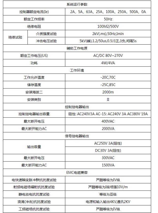 MD200B智能保护监控器(液晶)