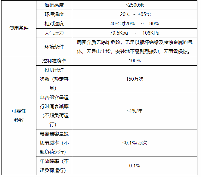 一体化抗谐波型智能电容器