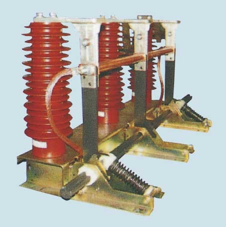 JN22-40.5/31.5型户内高压接地开关