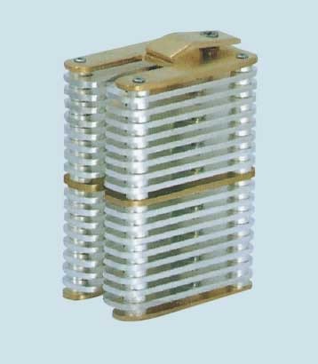 GC6-2000A拉簧式扁触头