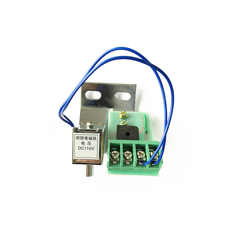 闭锁电磁铁电压DC220V DC110V DC48V高压PT手车 VS1闭锁线圈