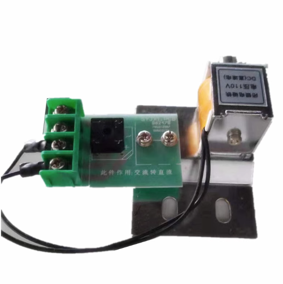 闭锁电磁铁电压DC220V DC110V DC48V高压PT手车 VS1闭锁线圈