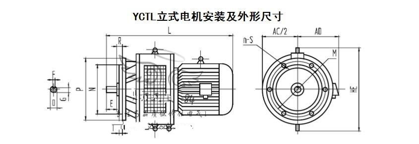 YCT系列各种规格调速电机励磁线圈 电机线圈 112-315 纯铜