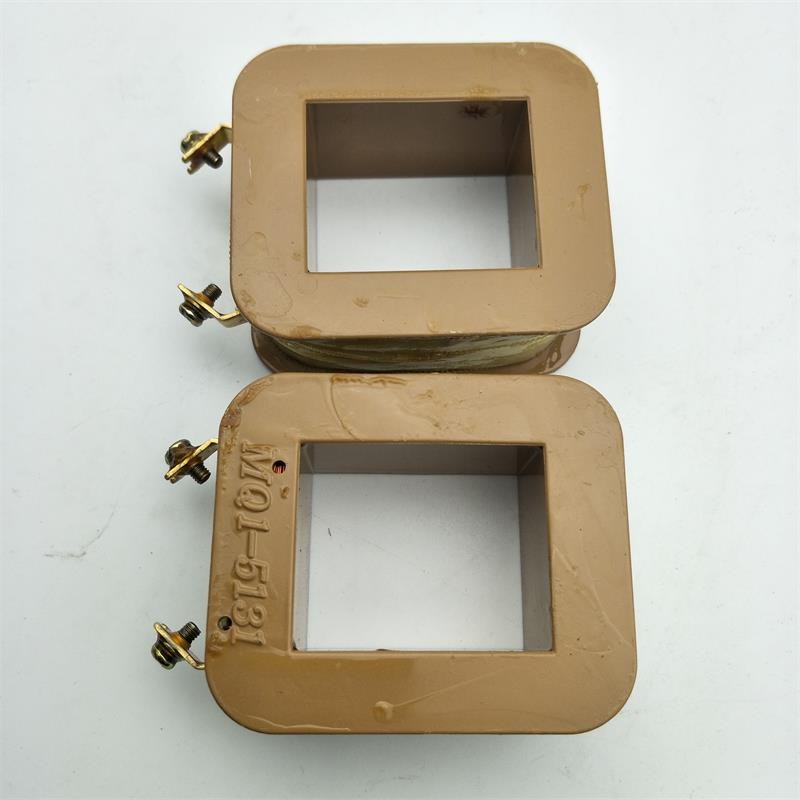 MQ1-8KG真空浸漆 全铜品质 MQ1-5131 MQ1-8N交流牵引电磁铁线圈