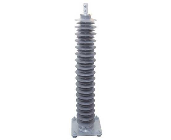 YH系列复合外套避雷器5W-66kV