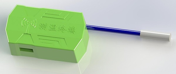 YGPWT-2000VII户外无源无线测温终端