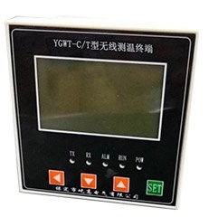 YGPWT-2000T/C表带式无源无线测温终端