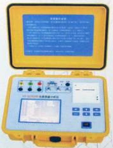 YG-DZ600B便携式电能质量测试仪
