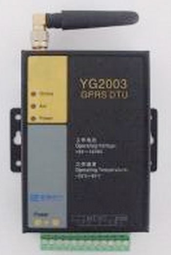 YG2003型无线通道终端(DTU)