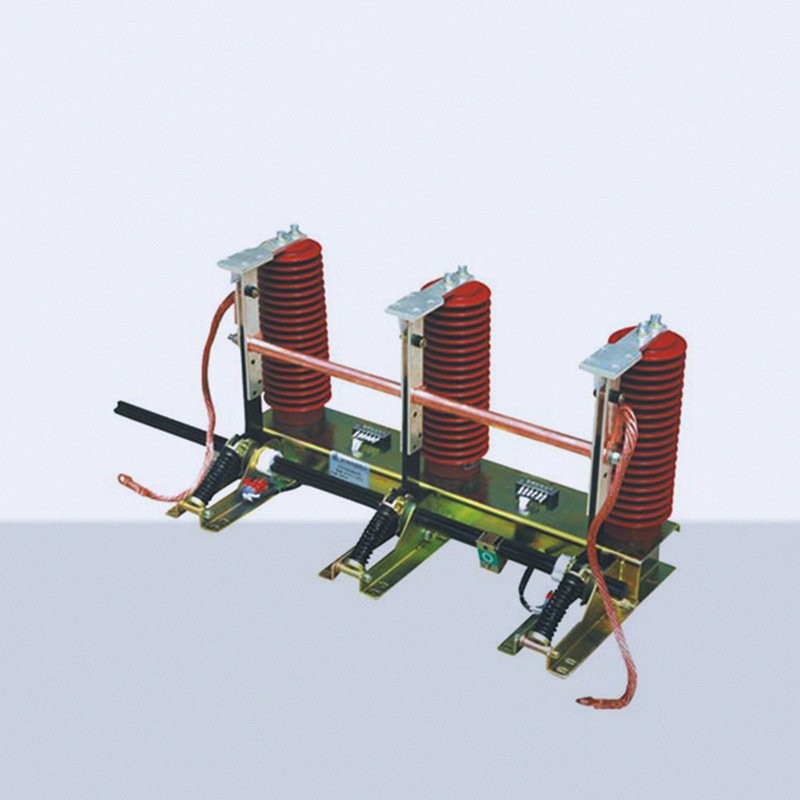 JN22B-40.5户内高压接地开关