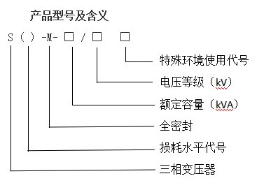35kV油浸式变压器