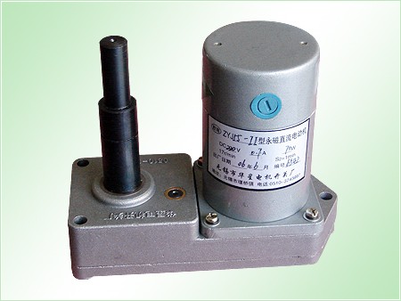 ZYJ220-59-205——减速器，储能电机