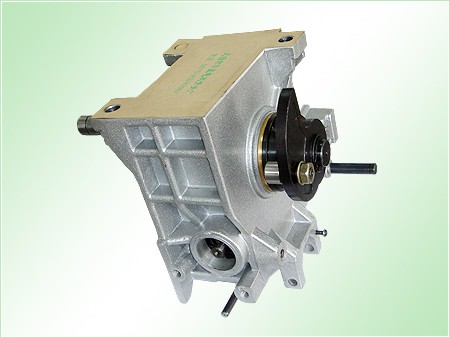 ZN65（3AH） ——减速器，储能电机