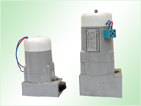 HDZ-22003A/HDZ-26005A 系列断路器用交直流两用电动机